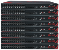 Red Lion Layer 3 Industrial Ethernet Switch, EL326